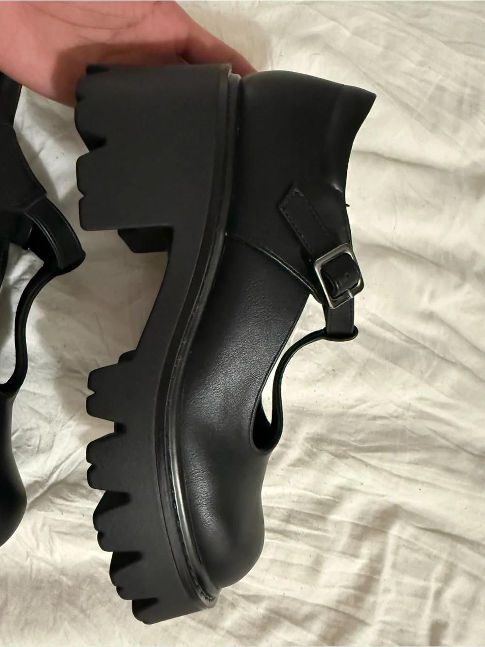 Dream Pairs sleek black